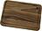 Zwilling Schneidebrett 25 x 35 cm aus Walnussholz