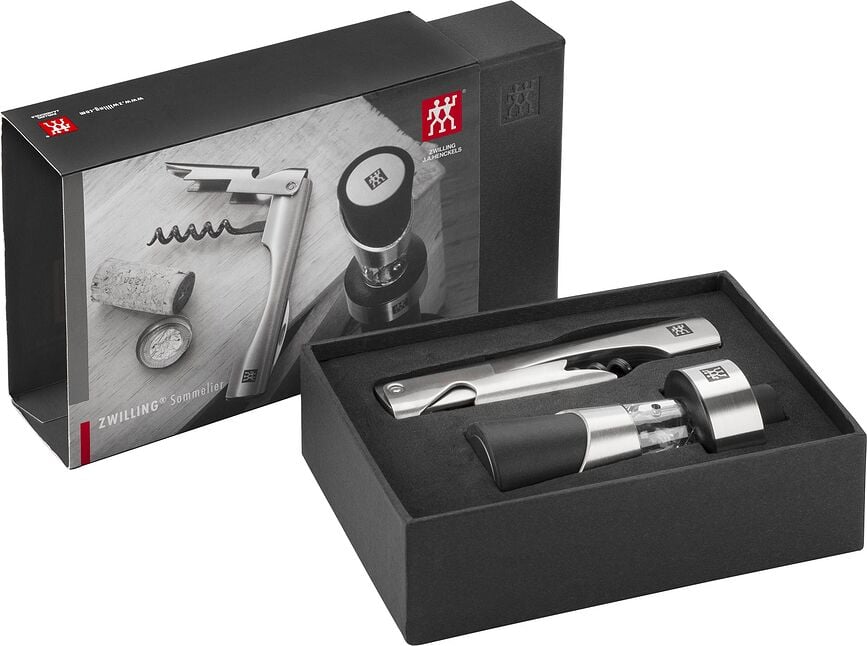 Zwilling Sommelier Pribor za vino Set od 2 dijela