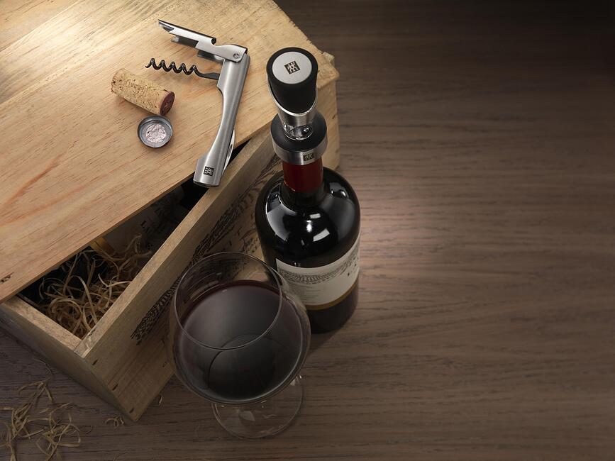 Zwilling Sommelier Pribor za vino Set od 2 dijela