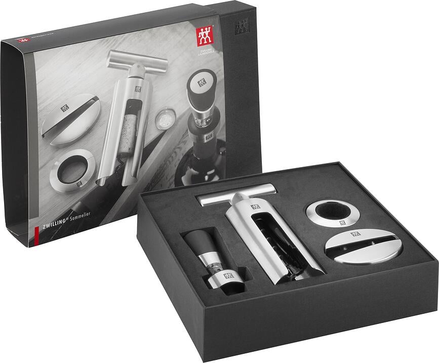 Zwilling Sommelier Pribor za Vino Set od 4 dijela