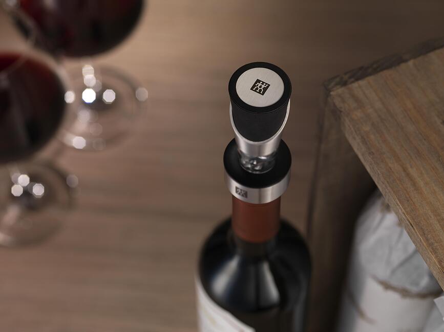 Zwilling Sommelier Pribor za Vino Set od 4 dijela