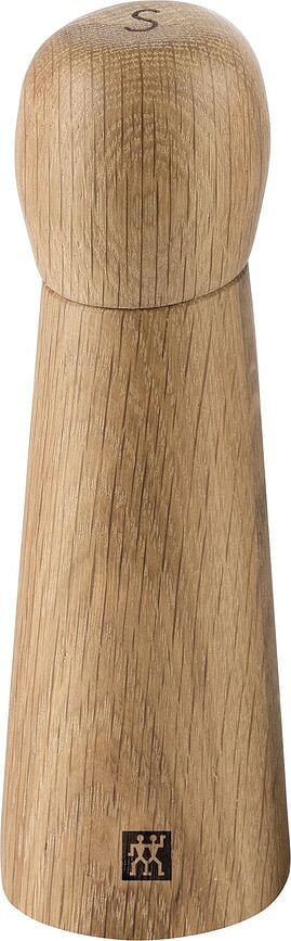 Zwilling Spices Salzmühle aus Holz