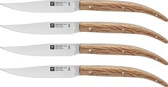 Zwilling Steiginoad 10 cm puidust 4 tk.