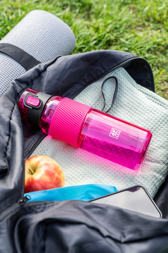 Zwilling Bottle Bidon, 680 ml, zelen