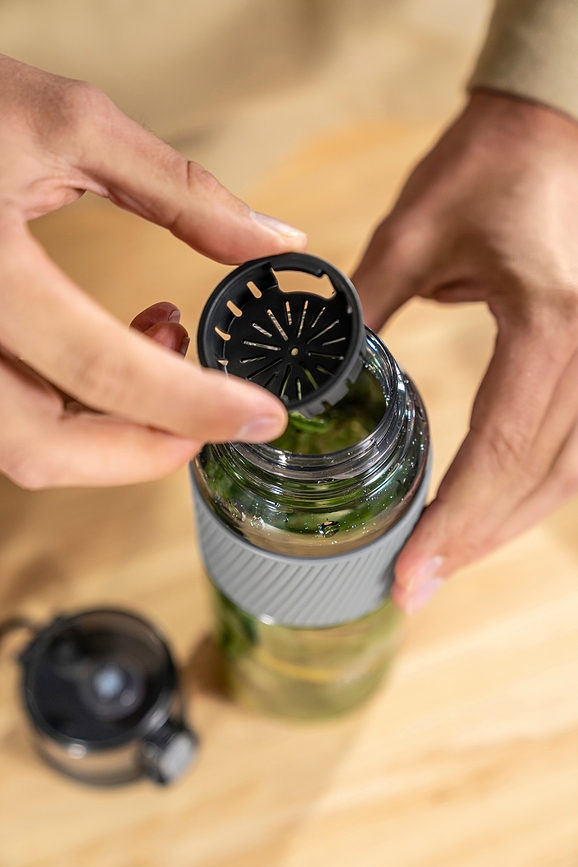 Zwilling Bottle Bidon, 680 ml, zelen