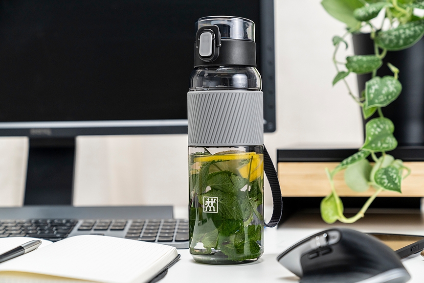 Zwilling Bottle Bidon, 680 ml, zelen