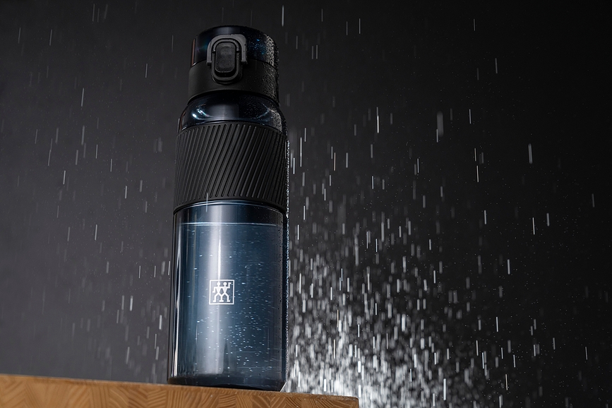 Zwilling Bottle Bidon, 680 ml, zelen