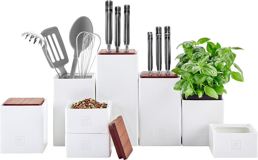 Zwilling Storage Boîte de Rangement, 18 cm, céramique