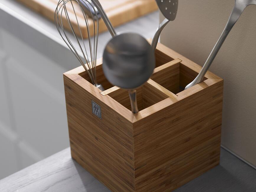 Zwilling Storage Organizator kuhinjski, 11 cm, bambusov