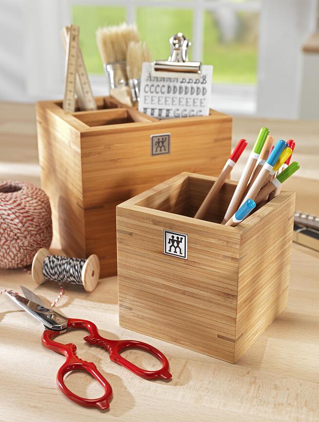 Zwilling Storage Organizator kuhinjski, 11 cm, bambusov