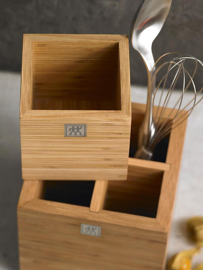 Zwilling Storage Organizator kuhinjski, 11 cm, bambusov