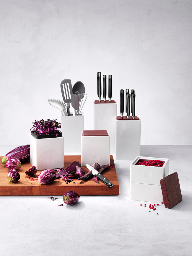 Zwilling Storage Posode za shranjevanje, keramične, 4 kosi