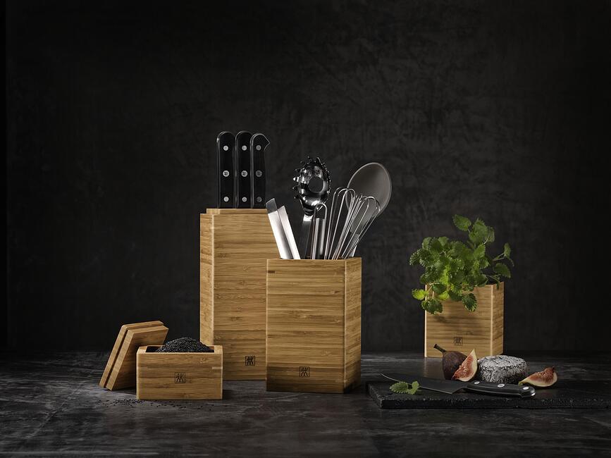 Zwilling Storage Posoda za shranjevanje, 24 cm, bambusova